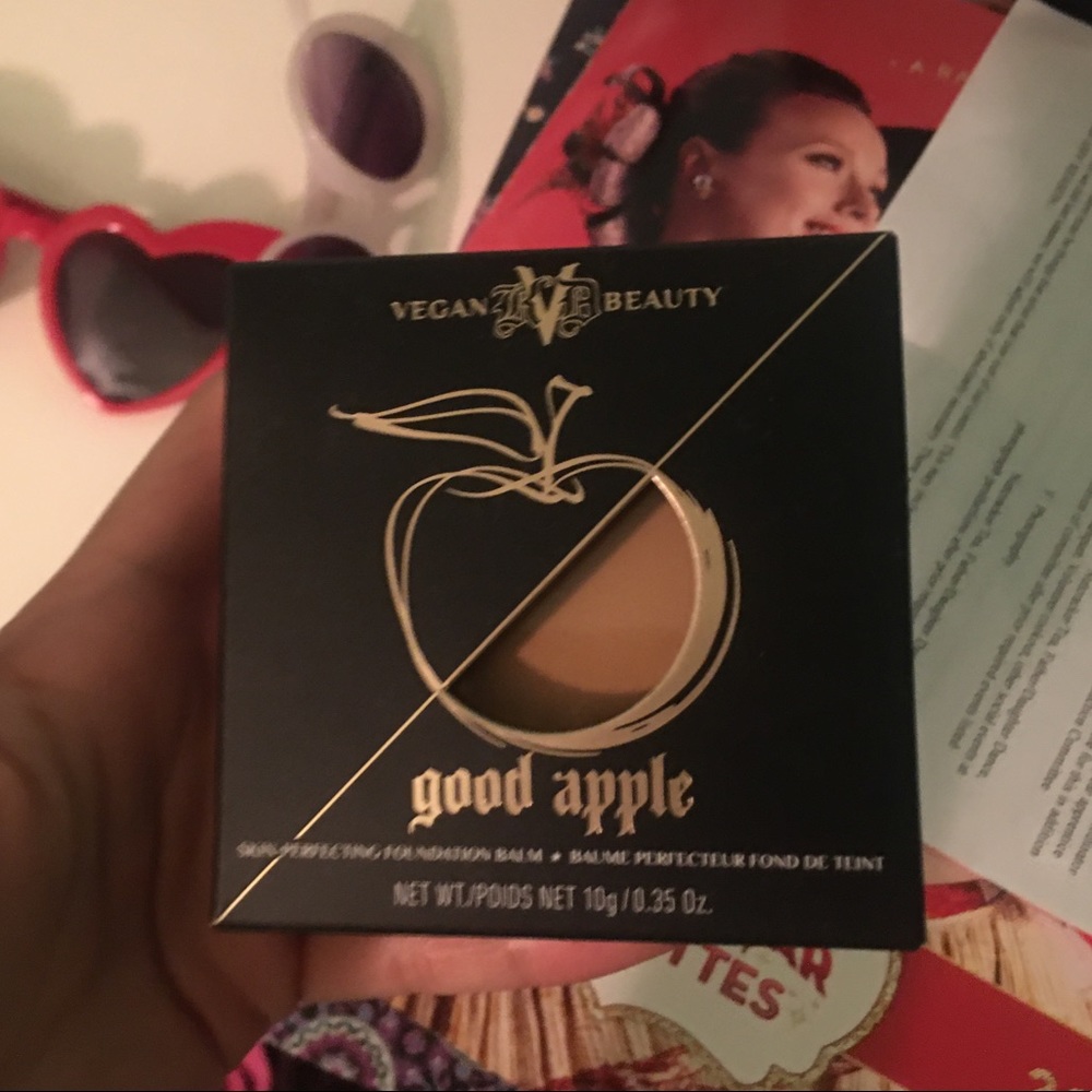 KVD Vegan Beauty Good Apple Foundation